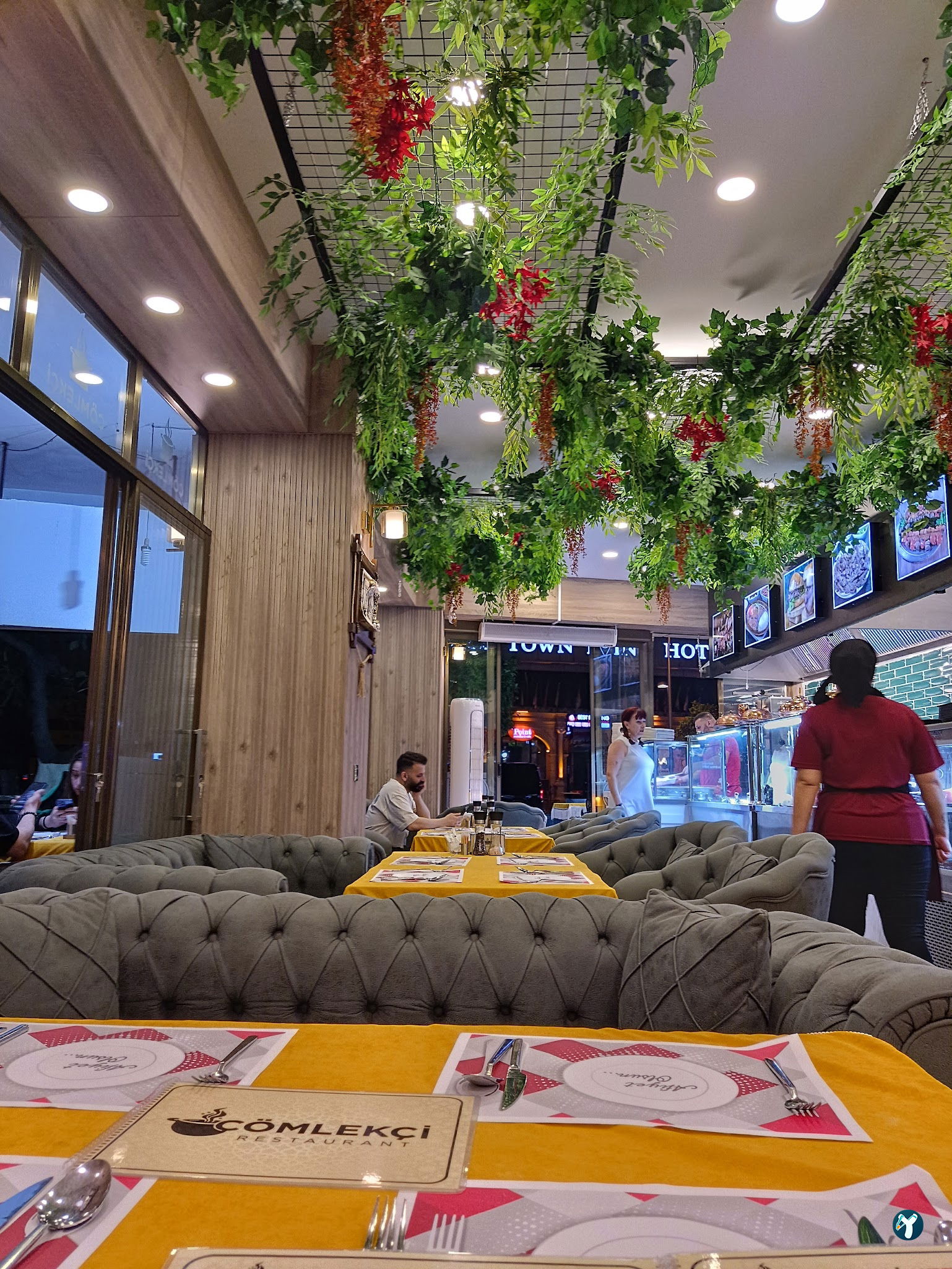 Çömlekçi Restaurant