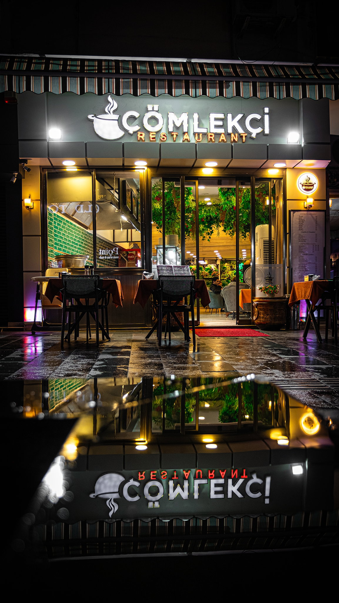 Çömlekçi Restaurant