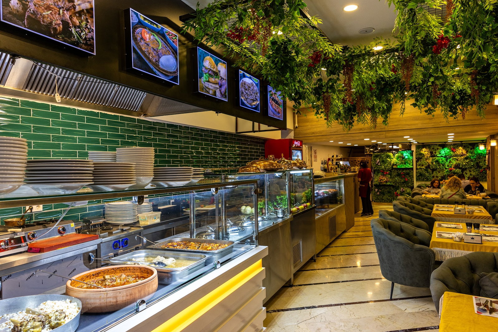 Çömlekçi Restaurant