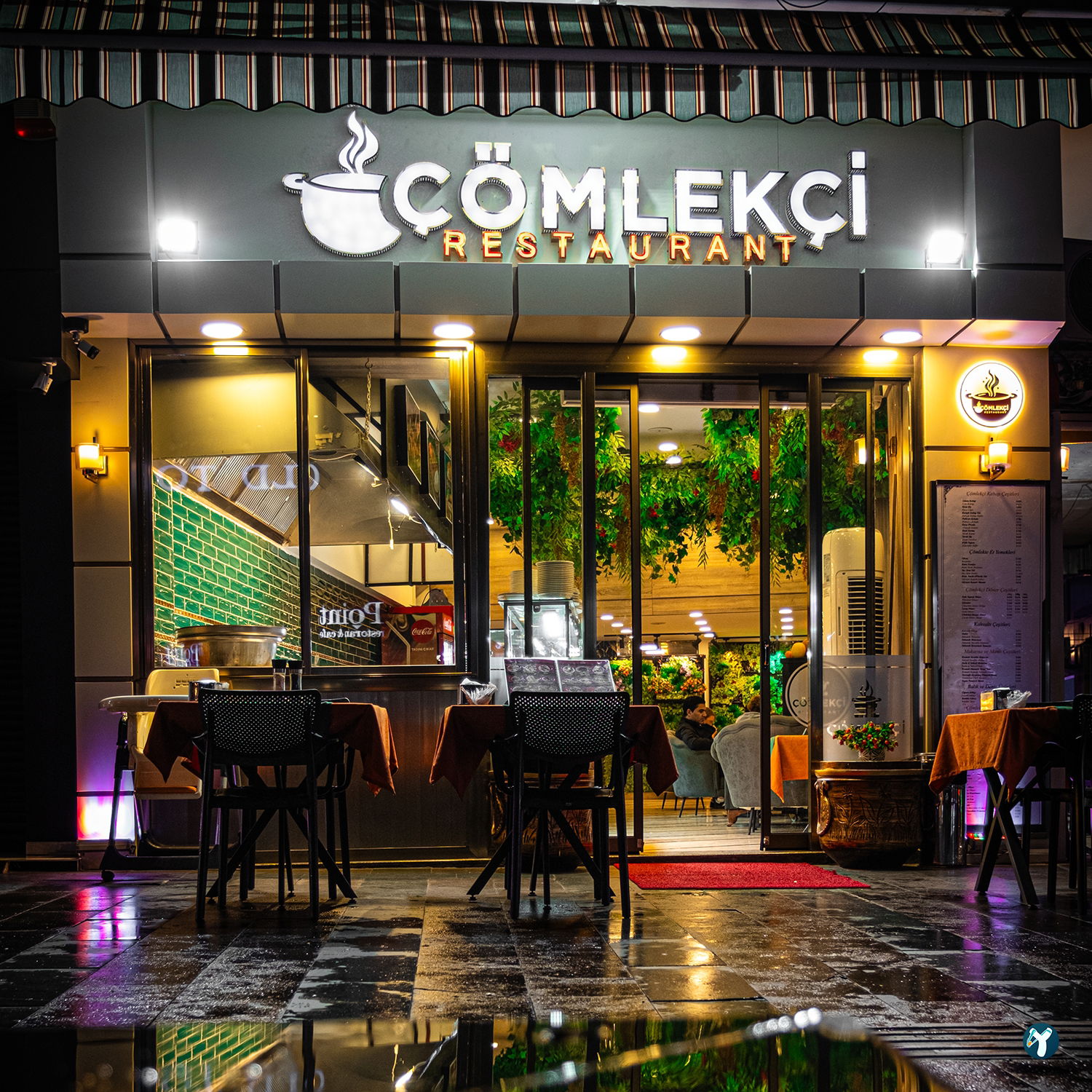 Çömlekçi Restaurant