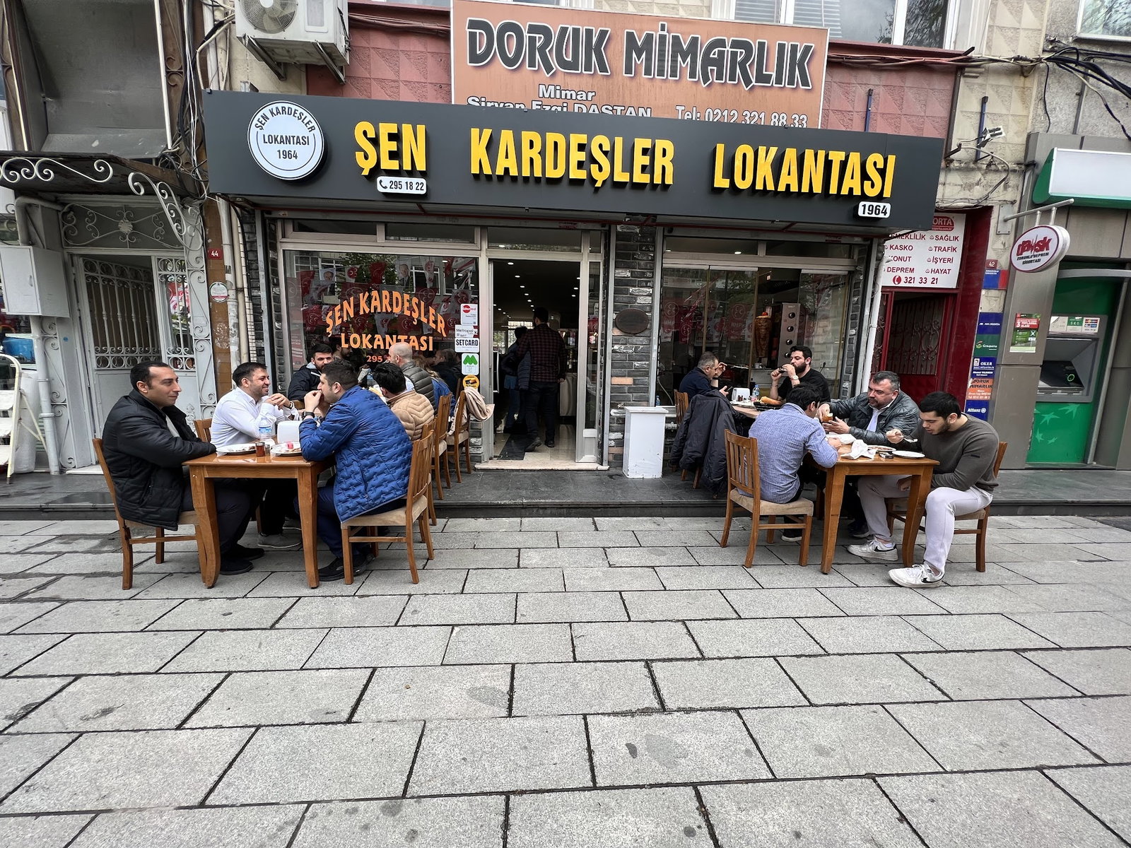 Şen Kardeşler Lokantası
