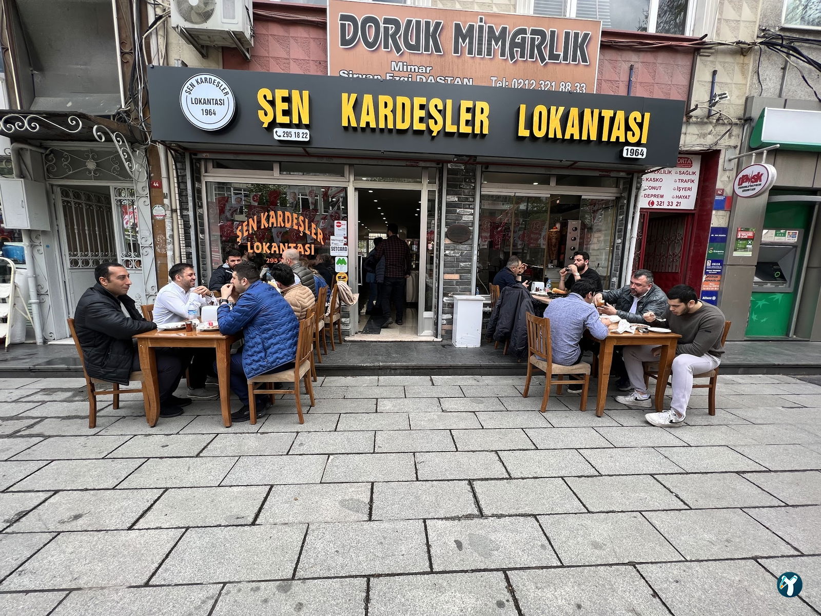 Şen Kardeşler Lokantası