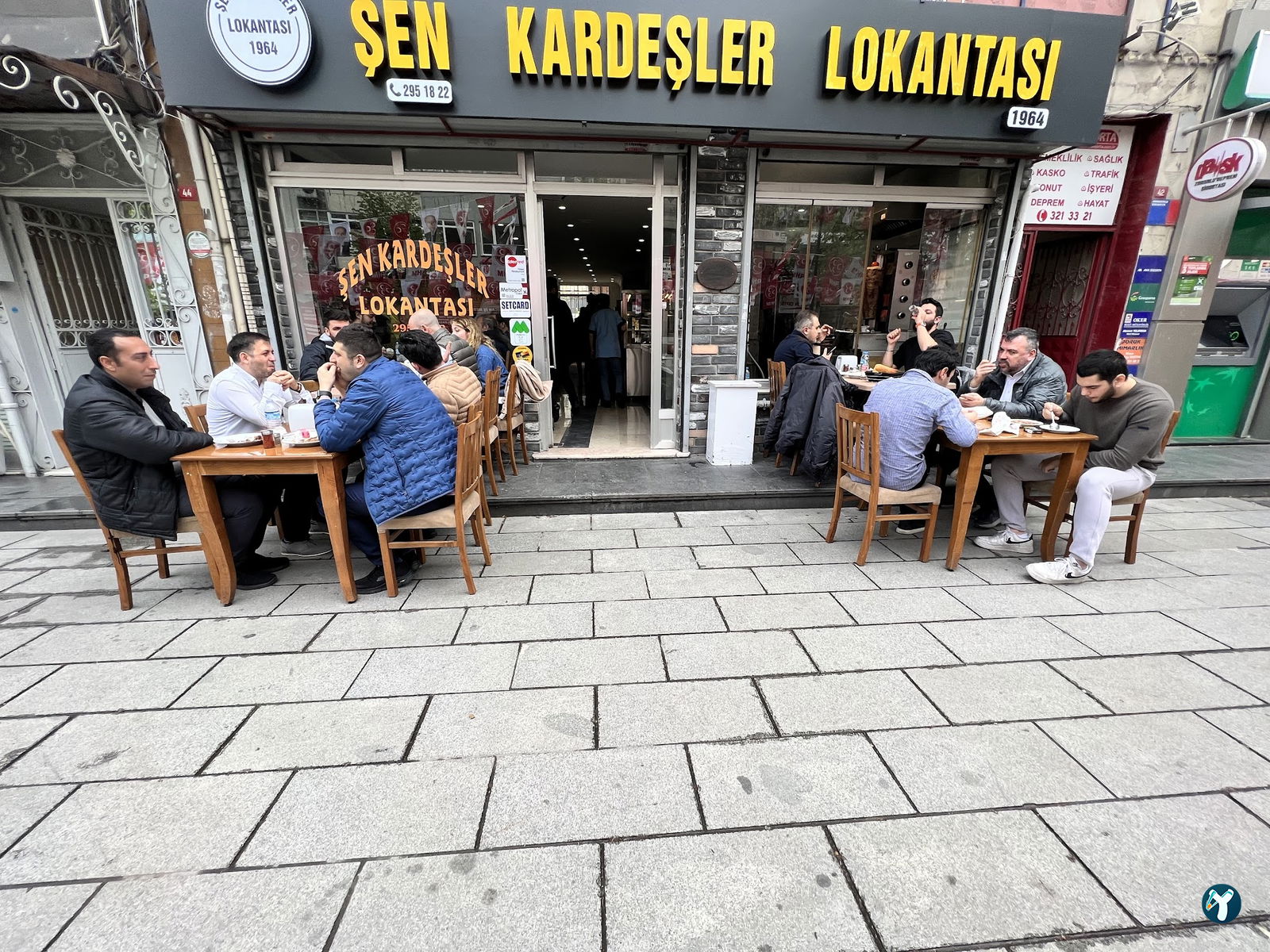 Şen Kardeşler Lokantası