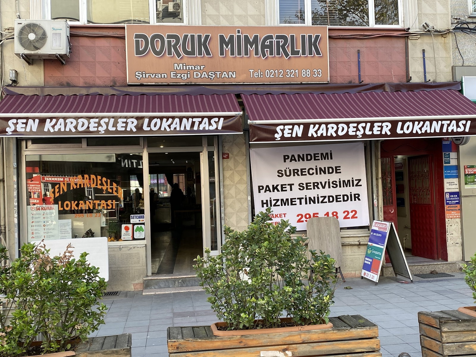 Şen Kardeşler Lokantası