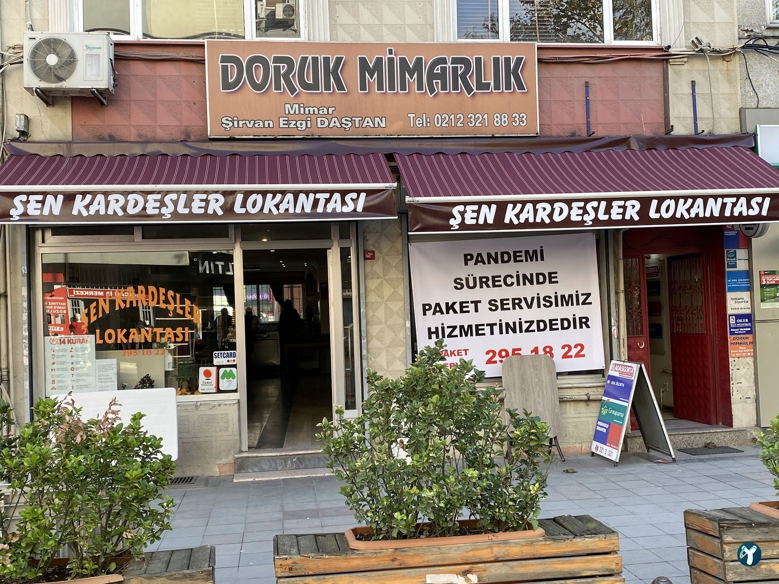 Şen Kardeşler Lokantası