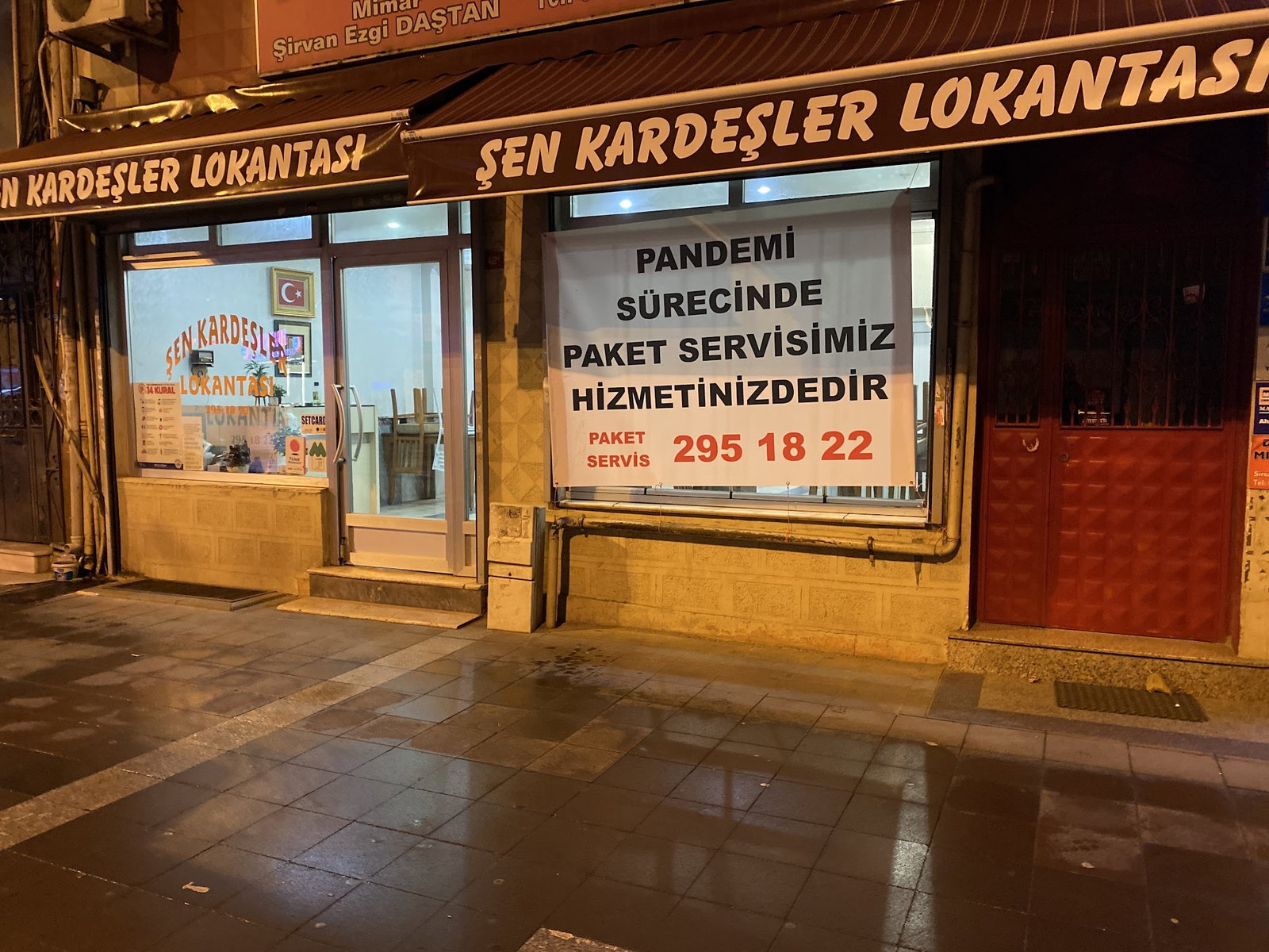 Şen Kardeşler Lokantası