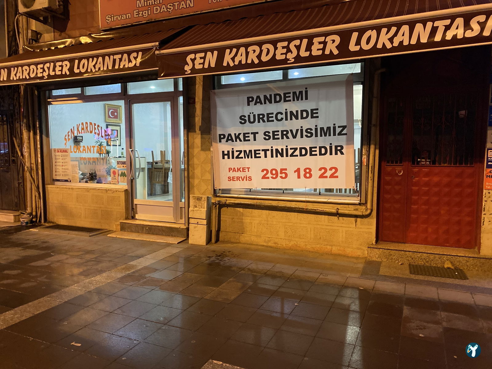 Şen Kardeşler Lokantası