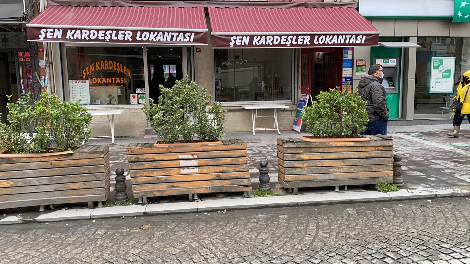 Şen Kardeşler Lokantası
