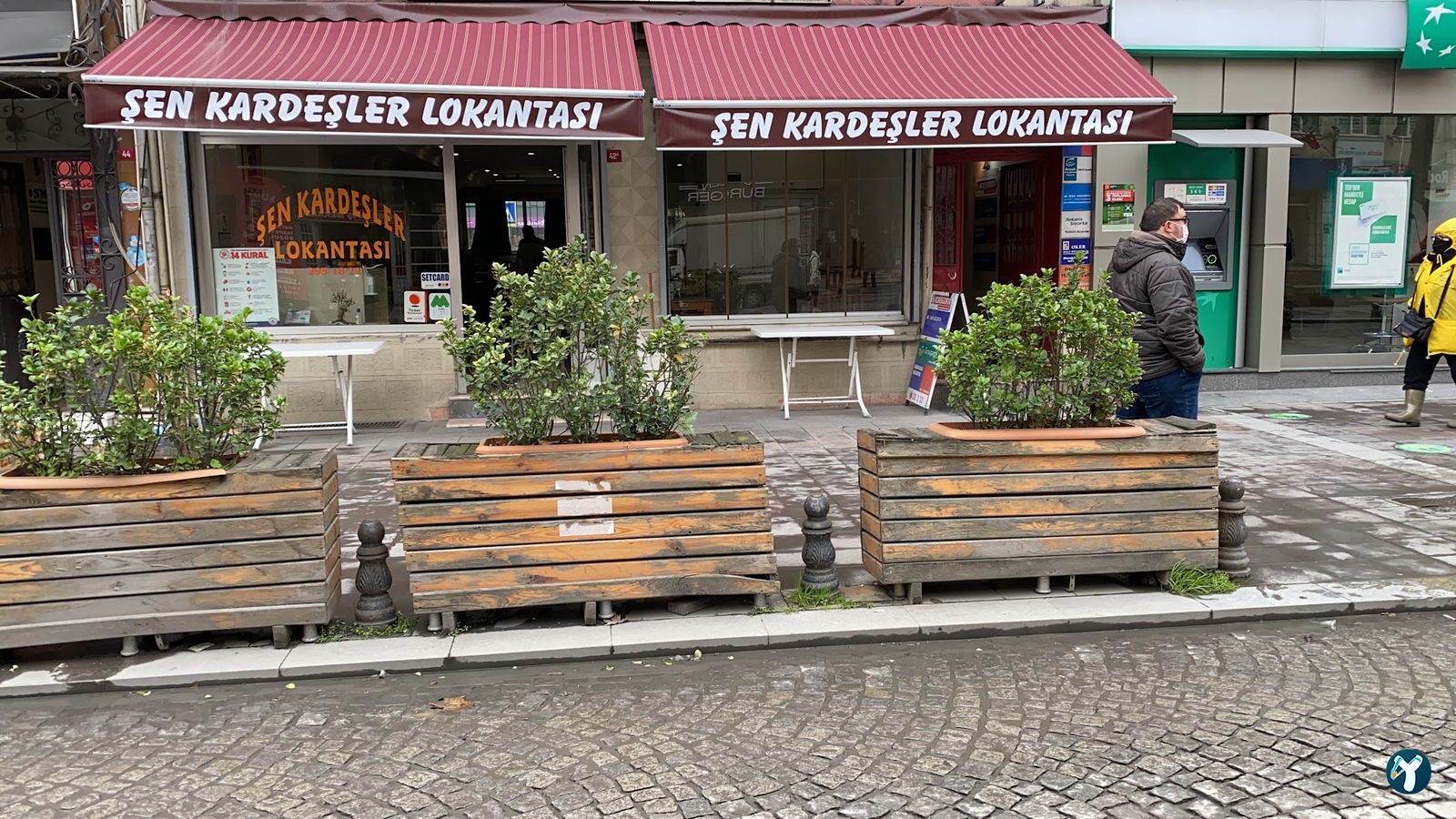 Şen Kardeşler Lokantası