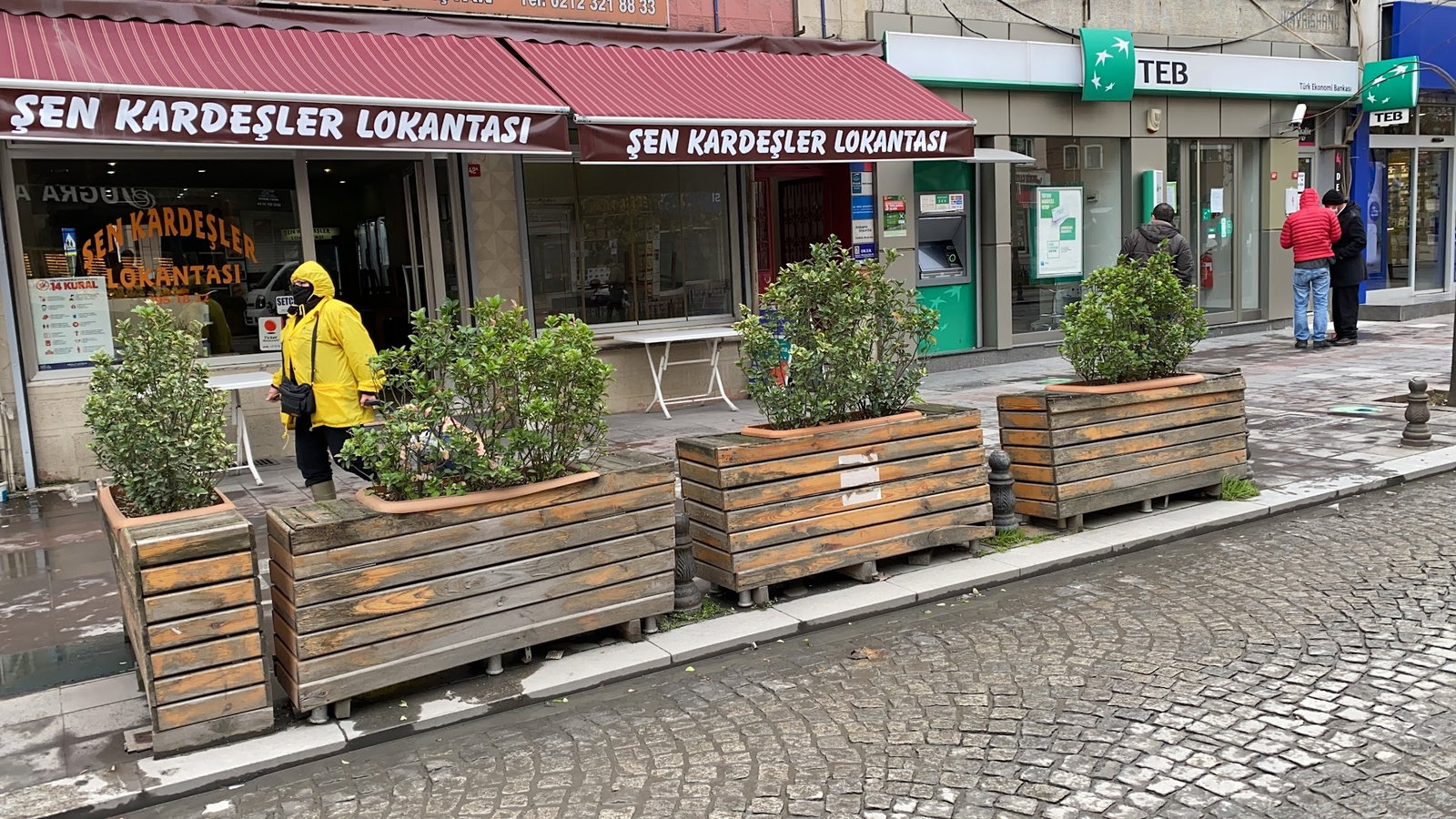 Şen Kardeşler Lokantası