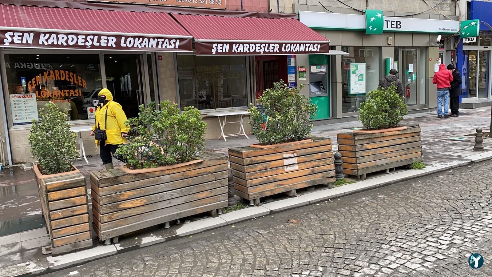 Şen Kardeşler Lokantası