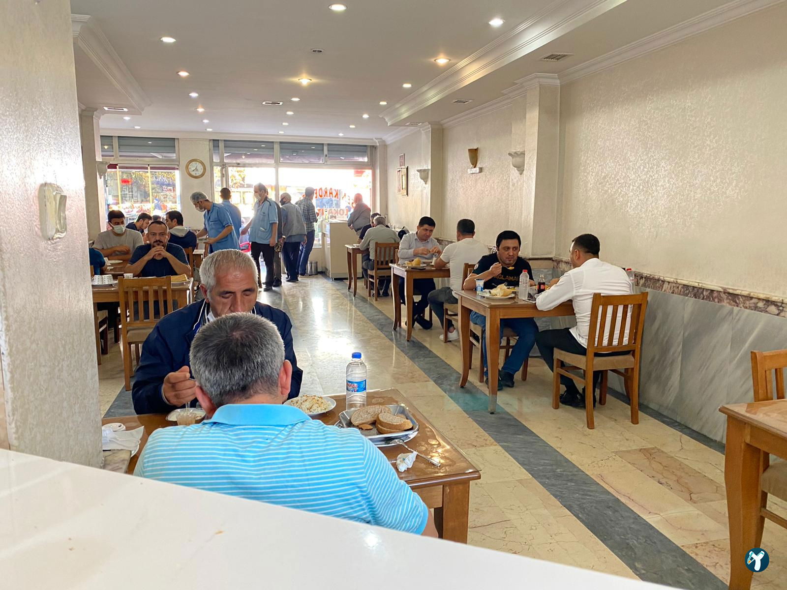 Şen Kardeşler Lokantası