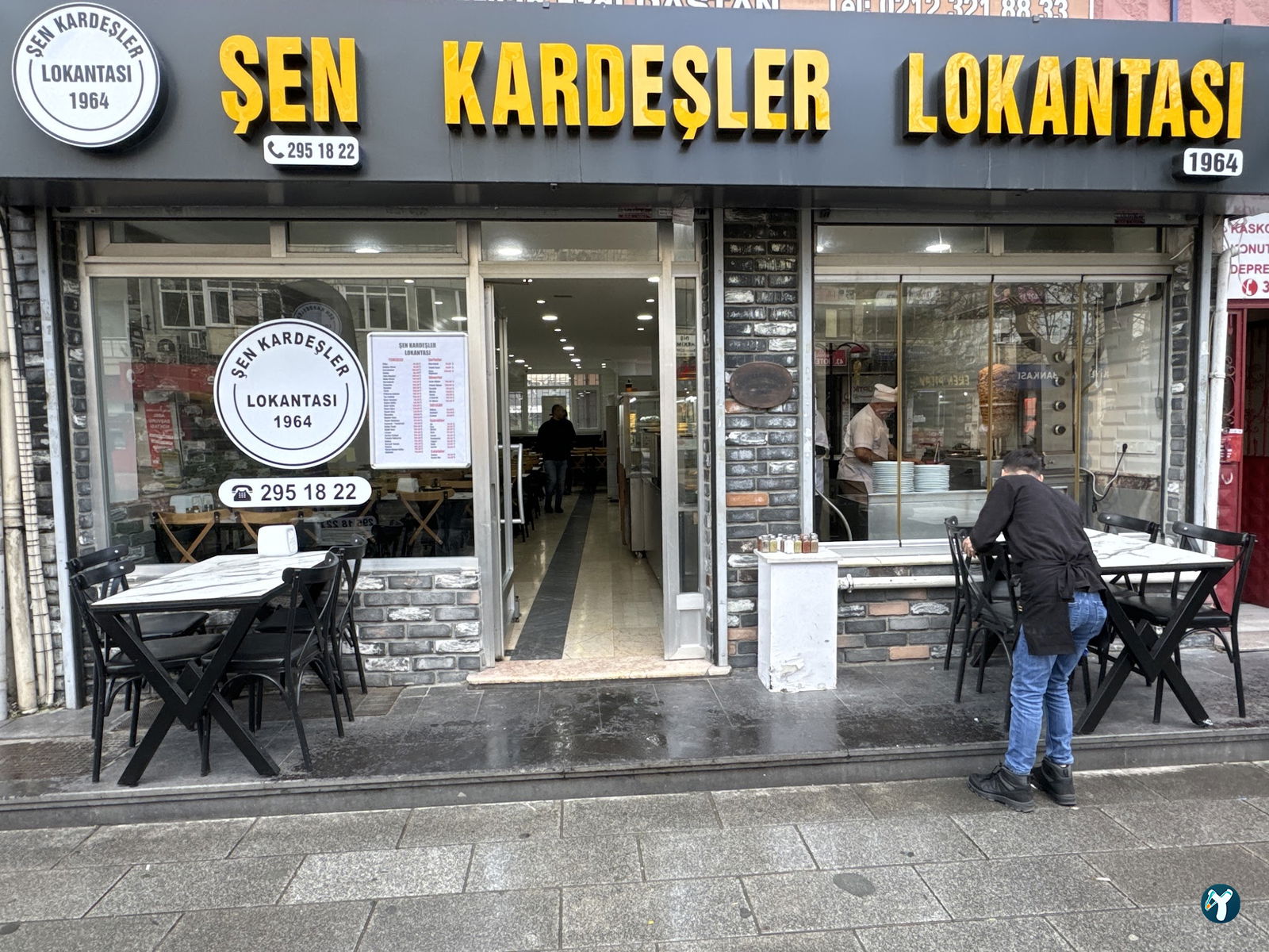 Şen Kardeşler Lokantası