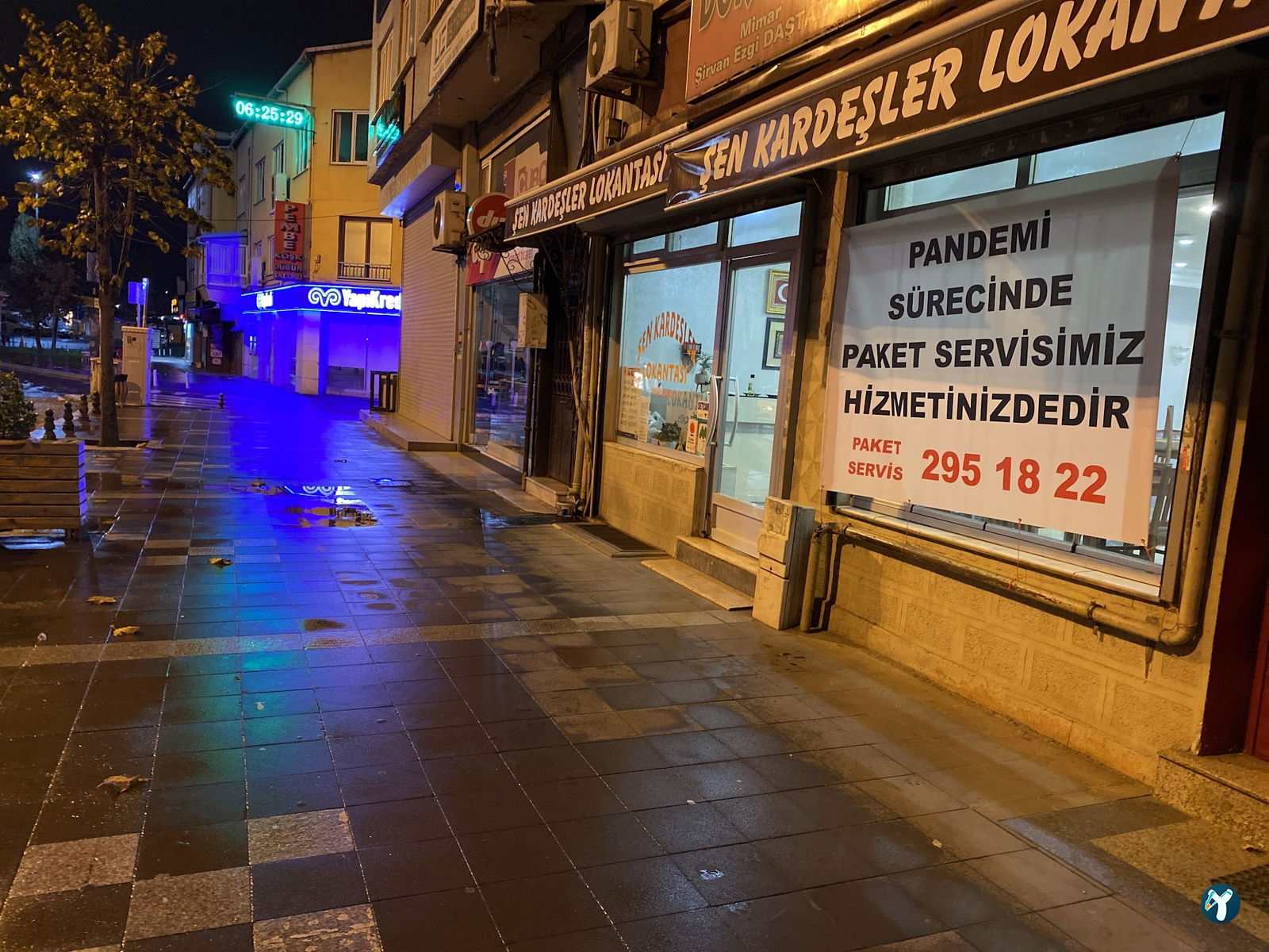 Şen Kardeşler Lokantası