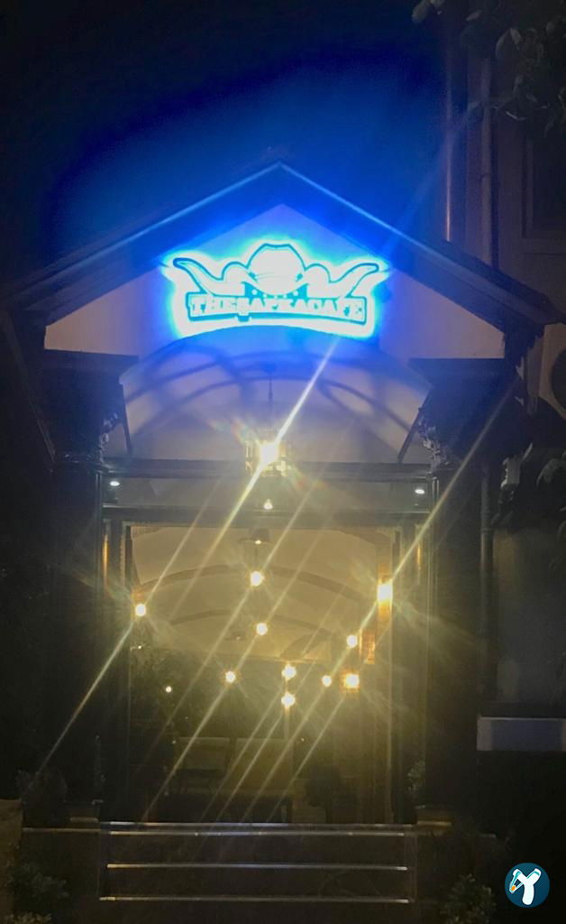 The Şapka Cafe & Restaurant