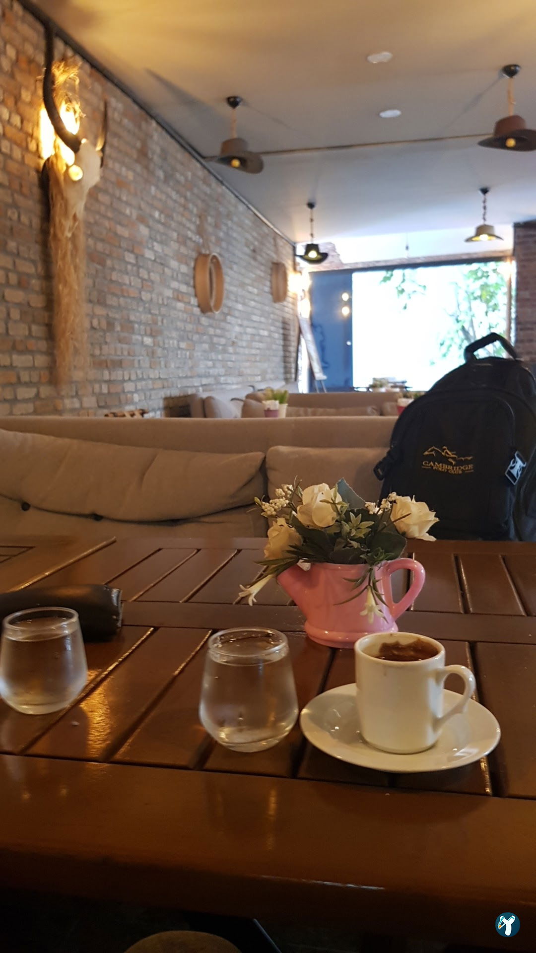 The Şapka Cafe & Restaurant