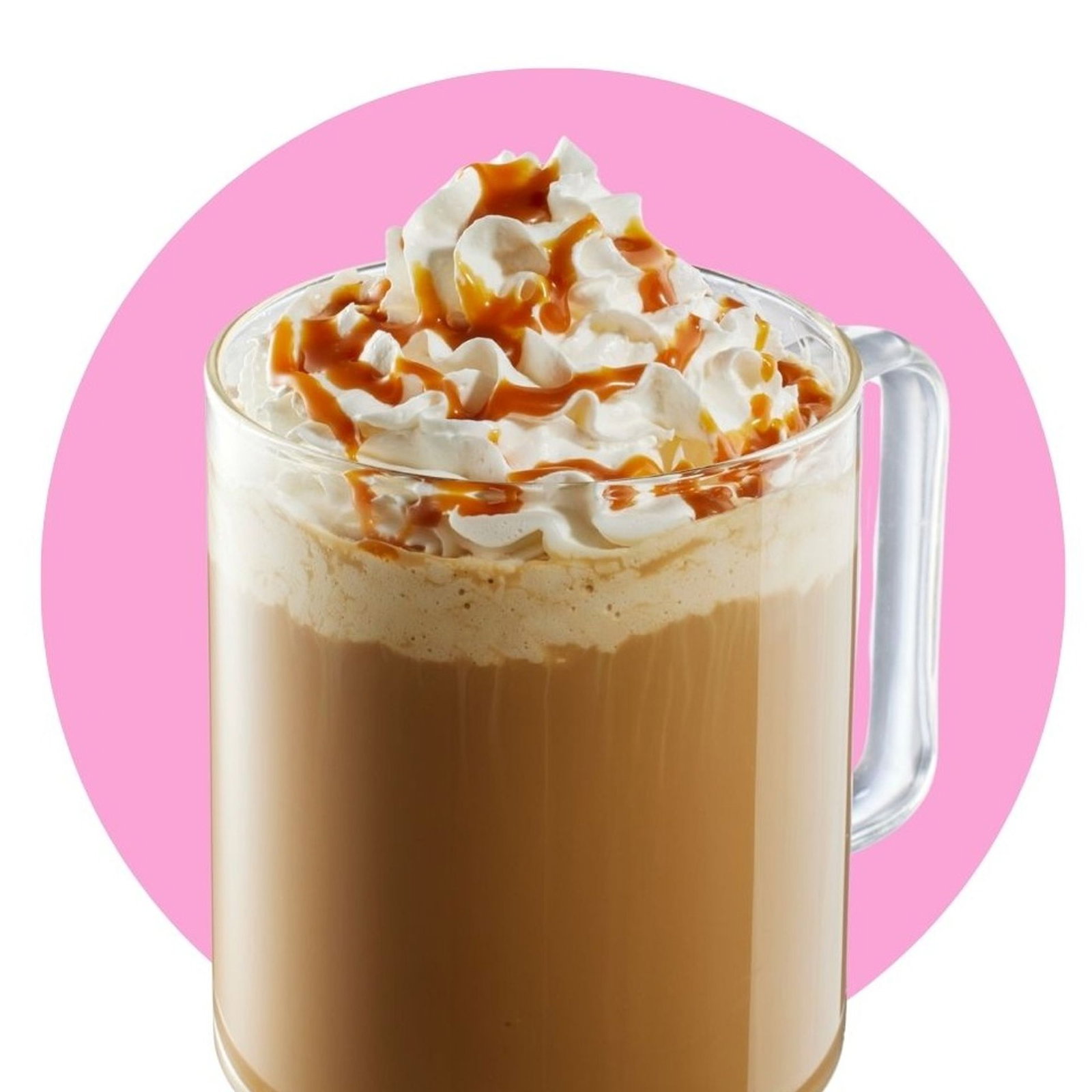 Caramel Latte