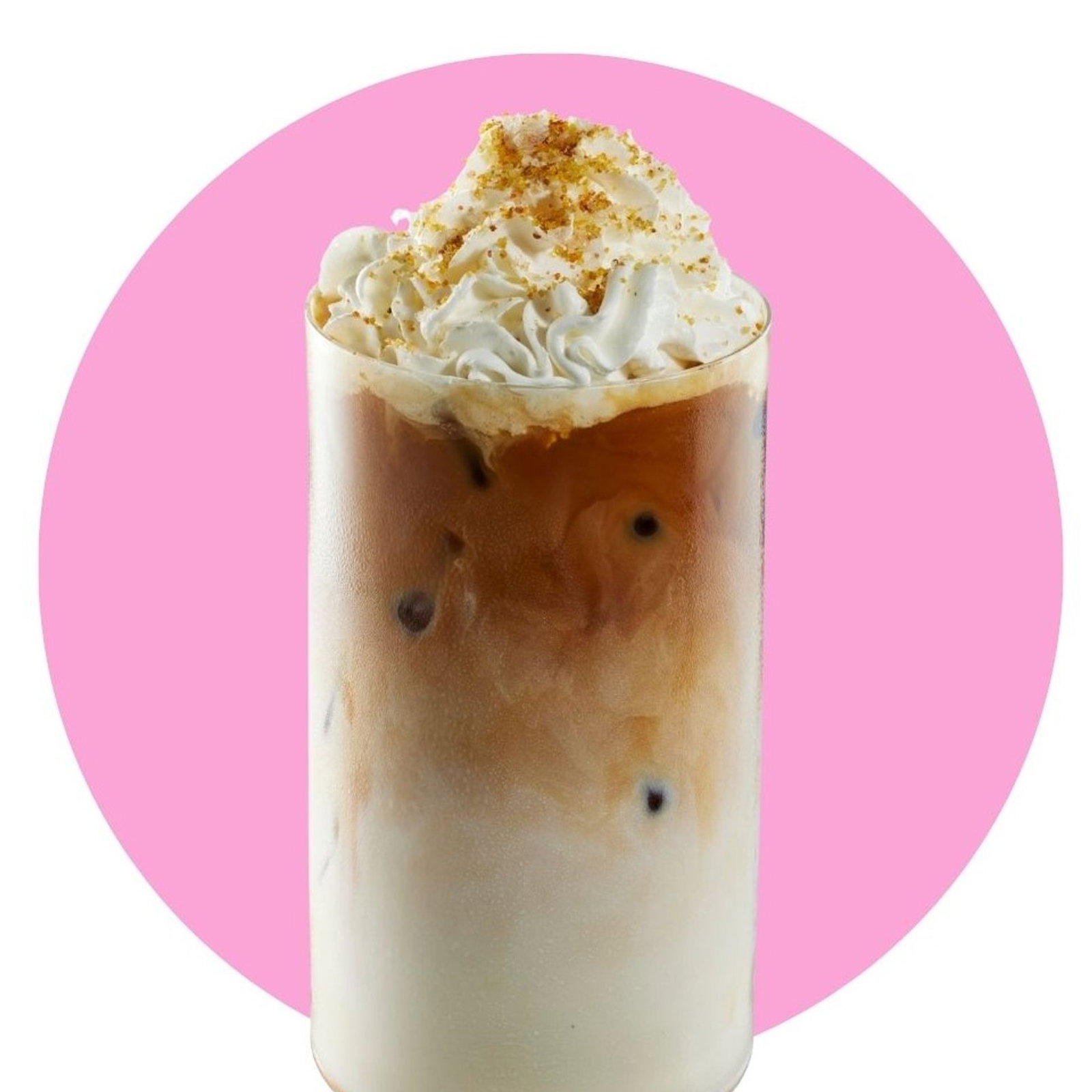 Ice White Chocolate Mocha