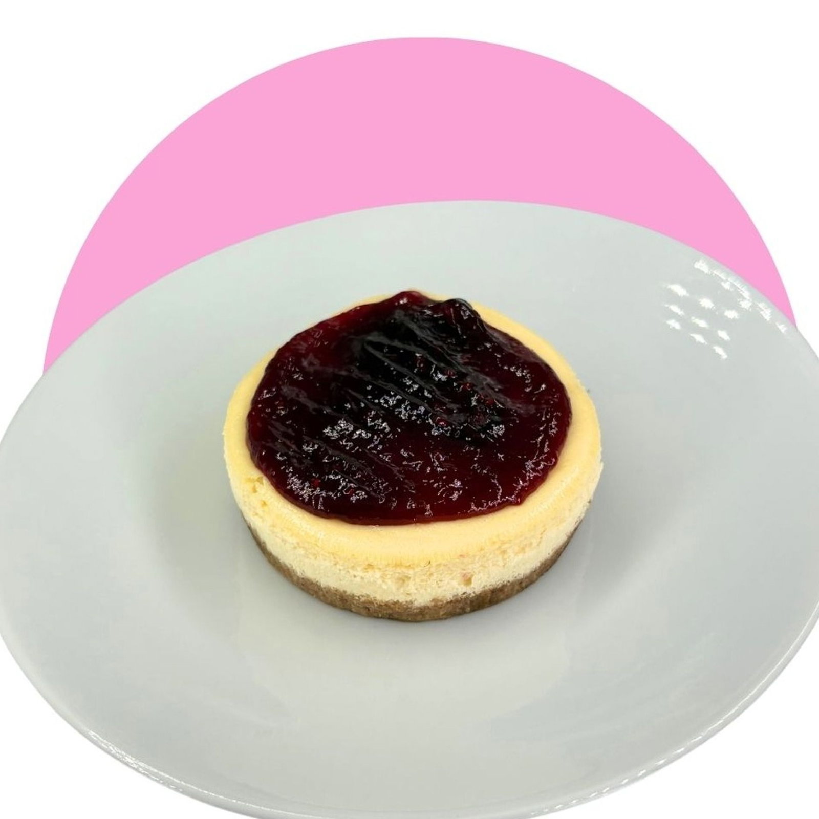 Frambuaz Cheescake