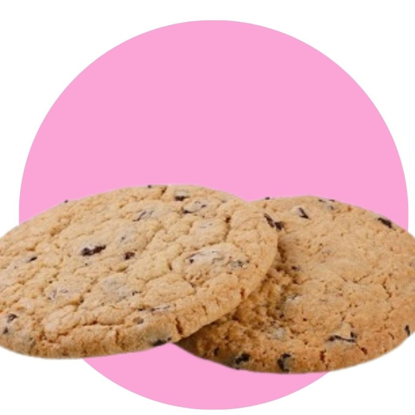 Sade Çikolatalı Cookie