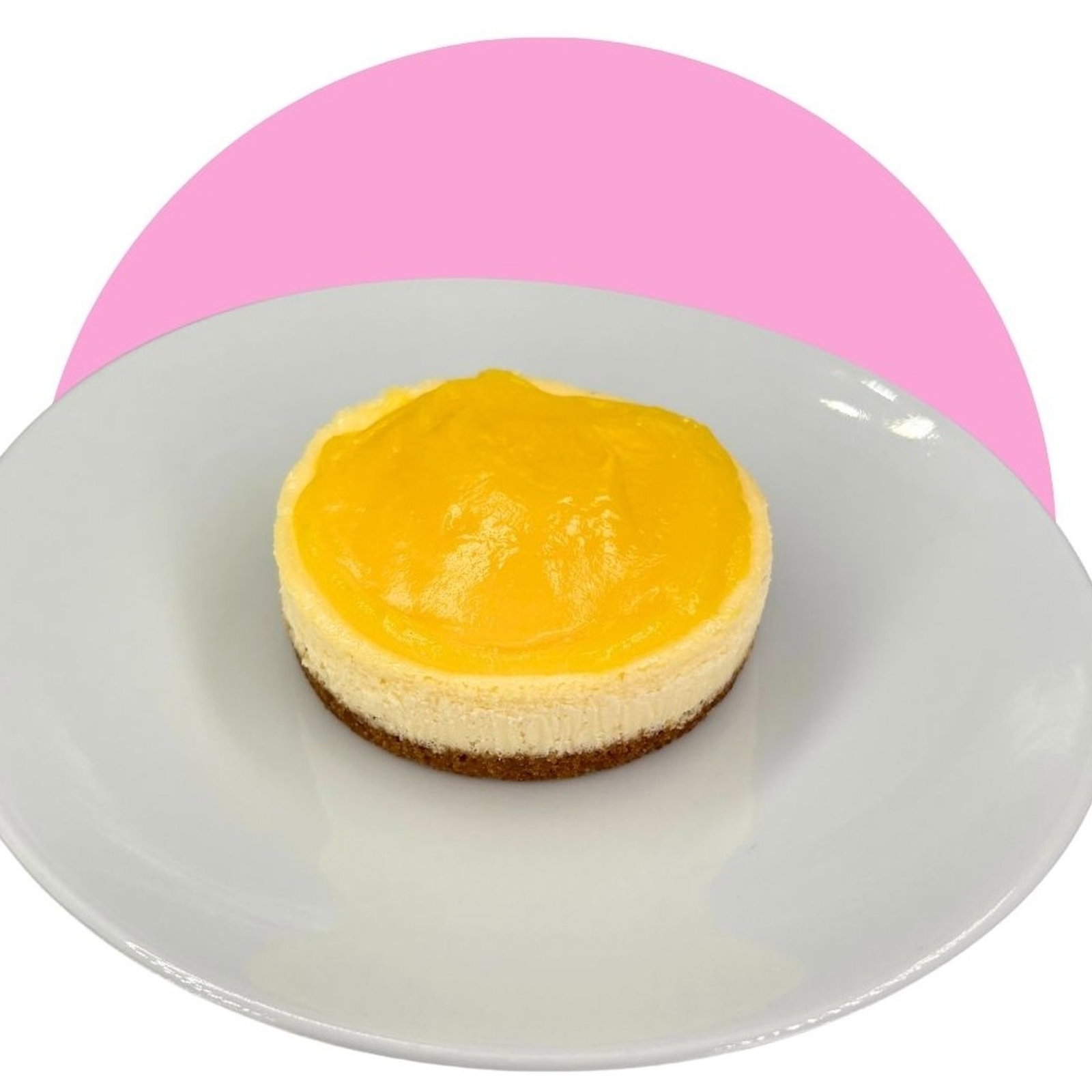 Lemon Cheescake