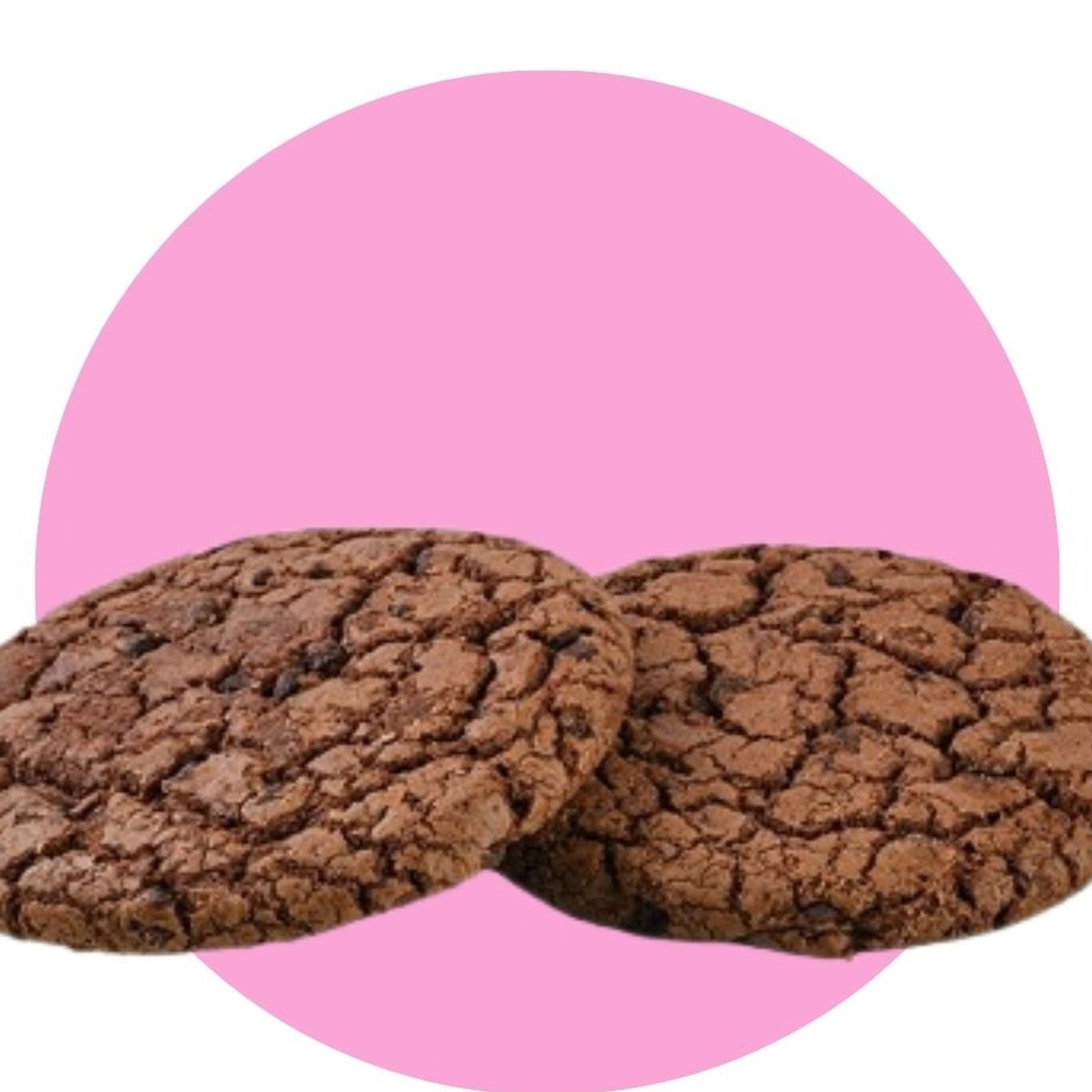 Kakaolu Çikolatalı Cookie