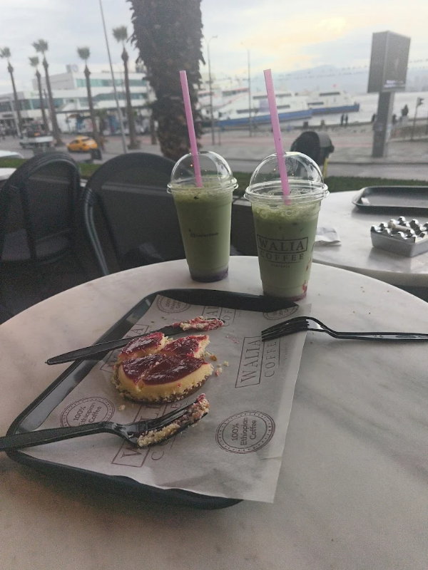 Walia Coffee Karşıyaka