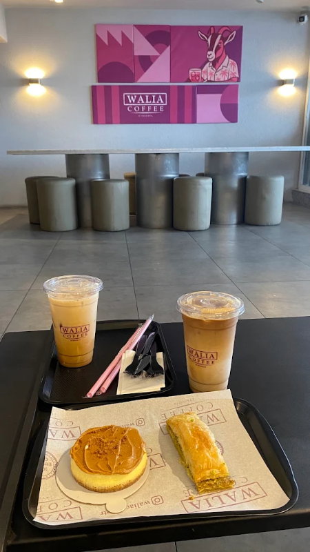 Walia Coffee Karşıyaka