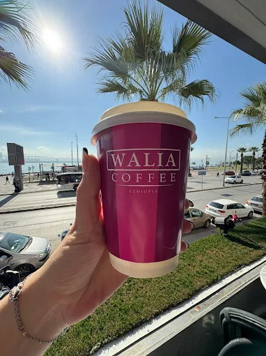 Walia Coffee Karşıyaka