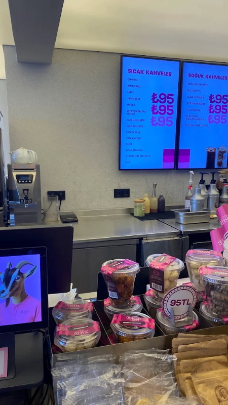 Walia Coffee Karşıyaka