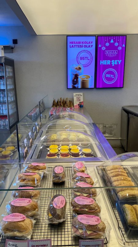 Walia Coffee Karşıyaka