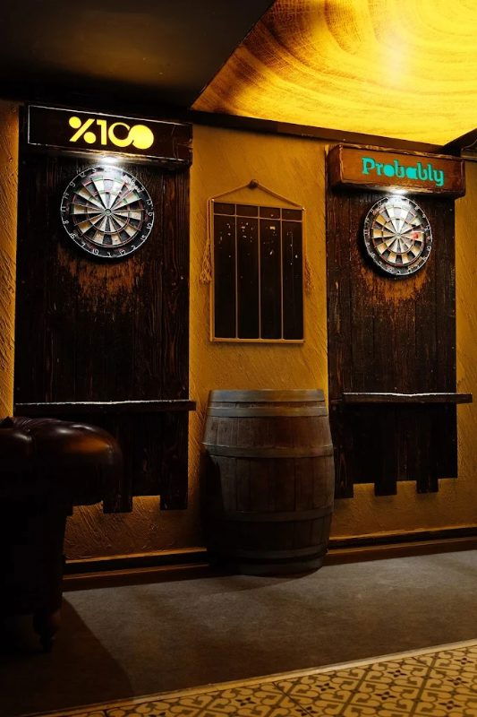 Adres Belli Irish Pub