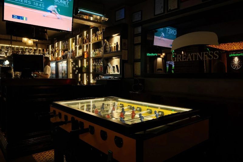 Adres Belli Irish Pub