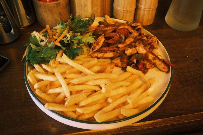 Adres Belli Irish Pub