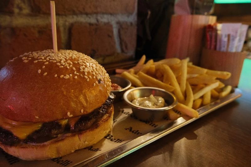 Adres Belli Irish Pub