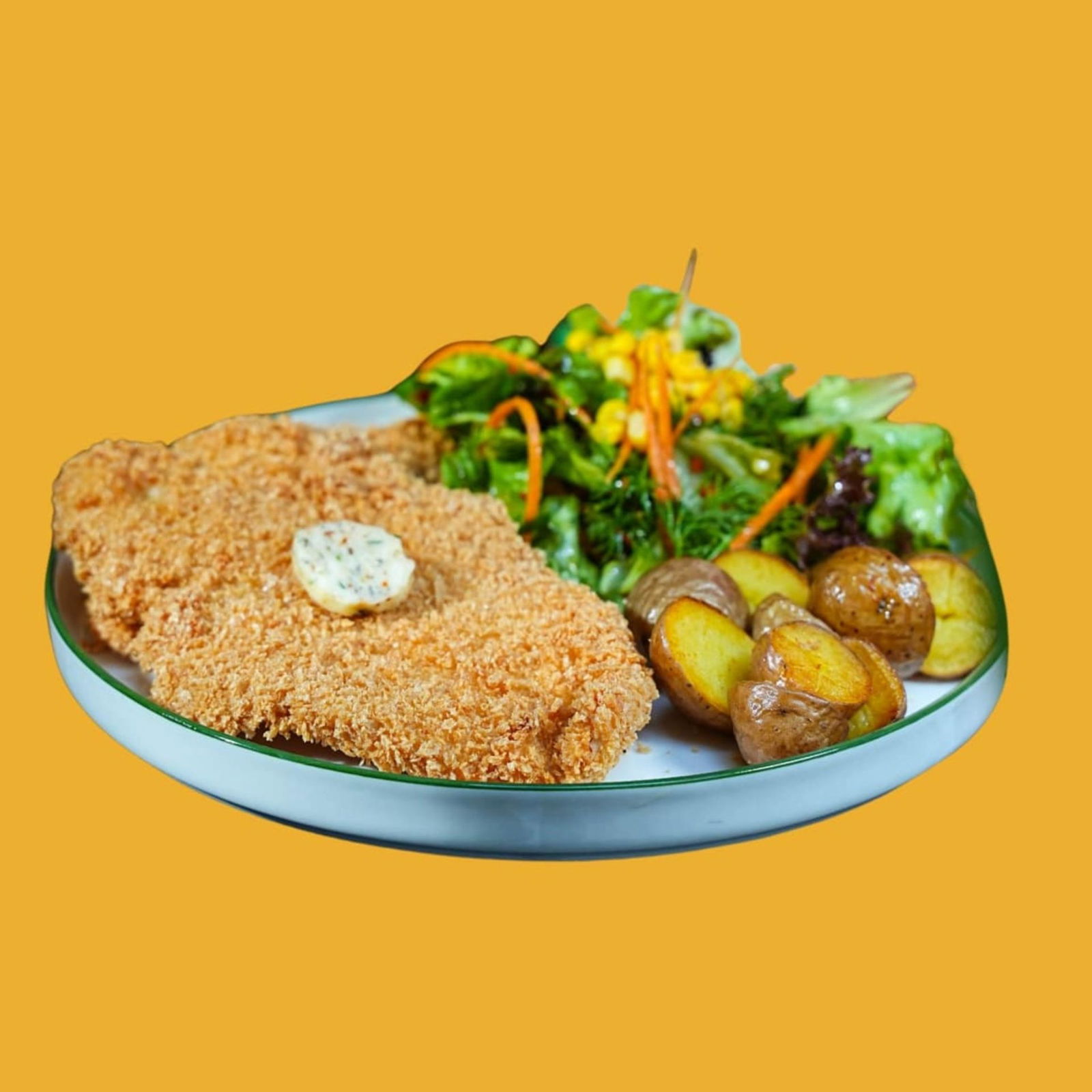 Biftek Schnitzel