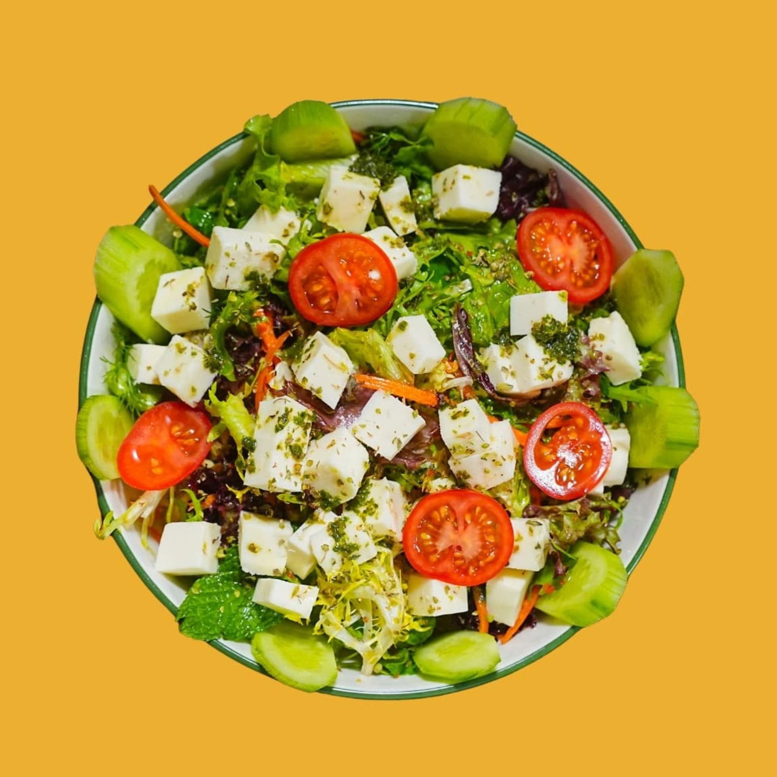 Greek Salata