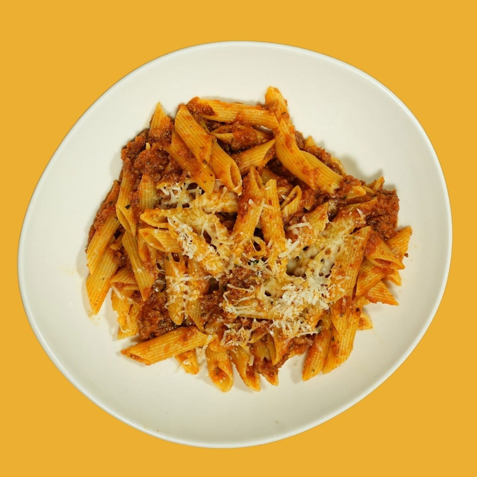 Bolognese Soslu Penne
