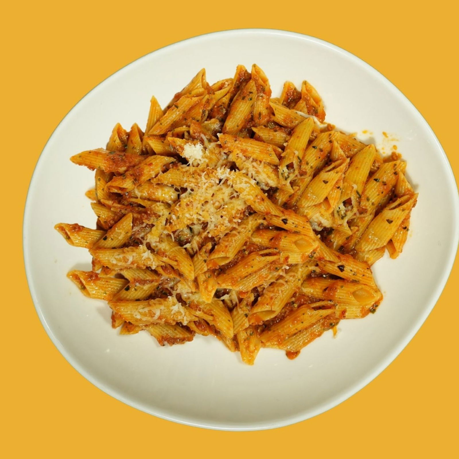 Napolitan Soslu Penne
