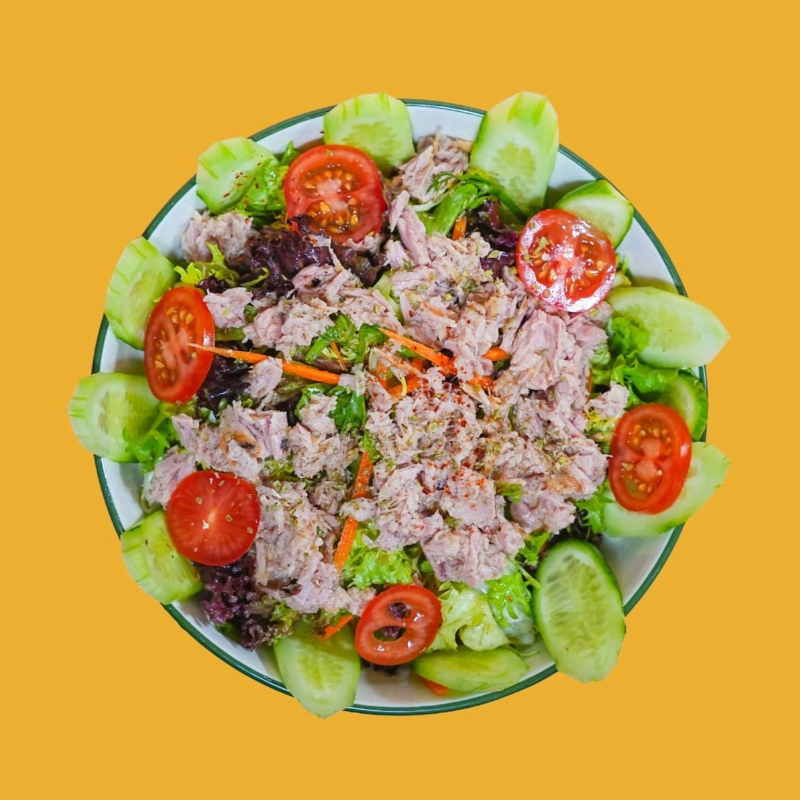 Ton Balıklı Salata