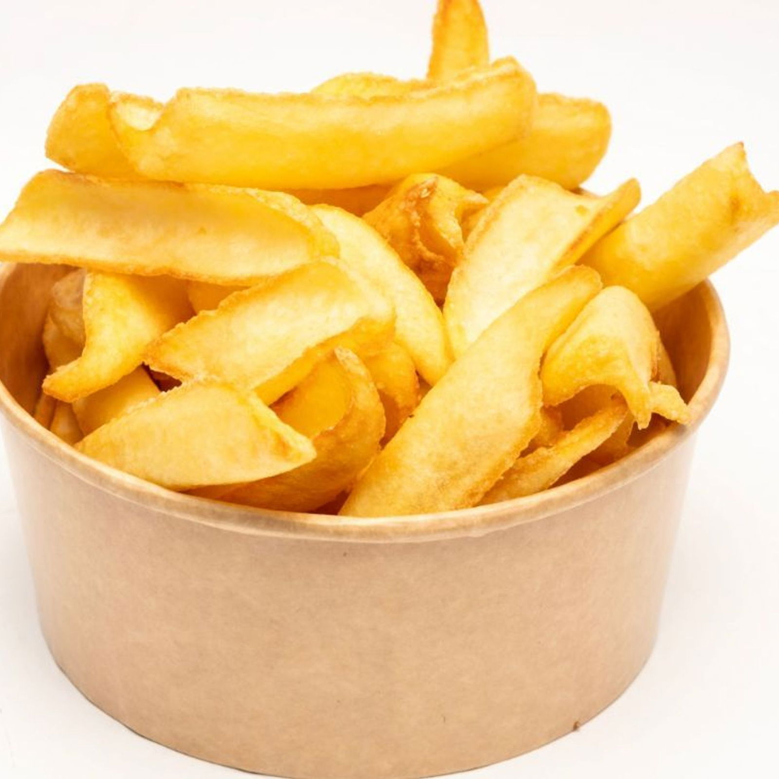 Kaşık Patates Kızartması