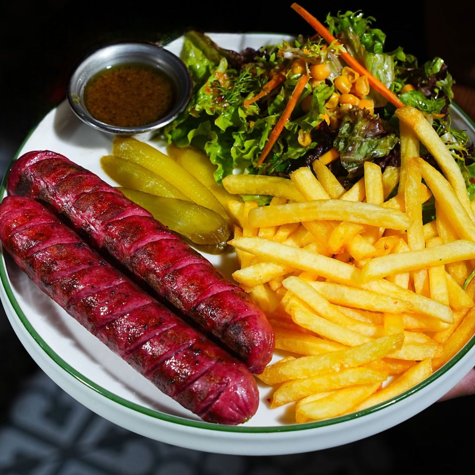 Dana Frankfurter Sosis