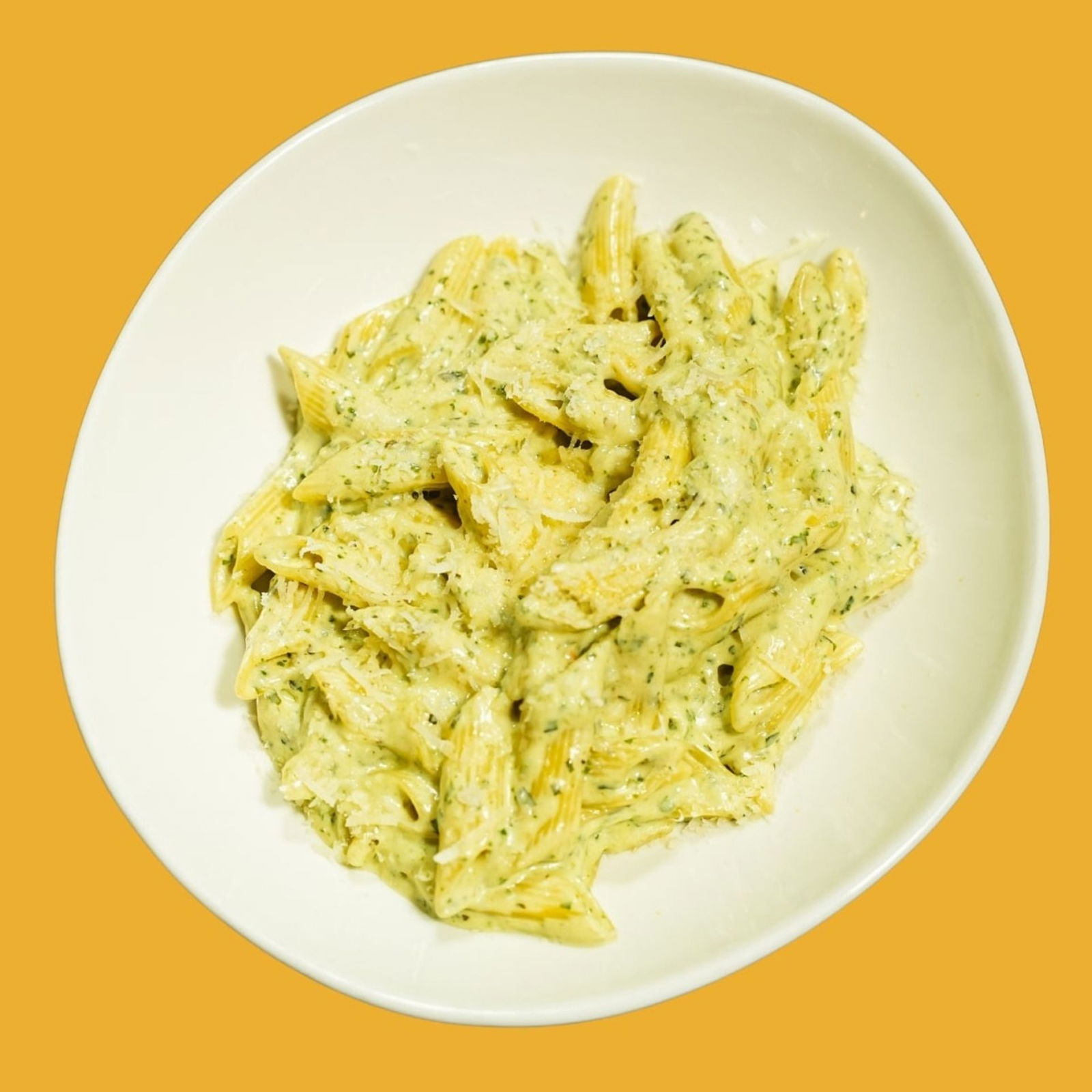Pesto Soslu Penne