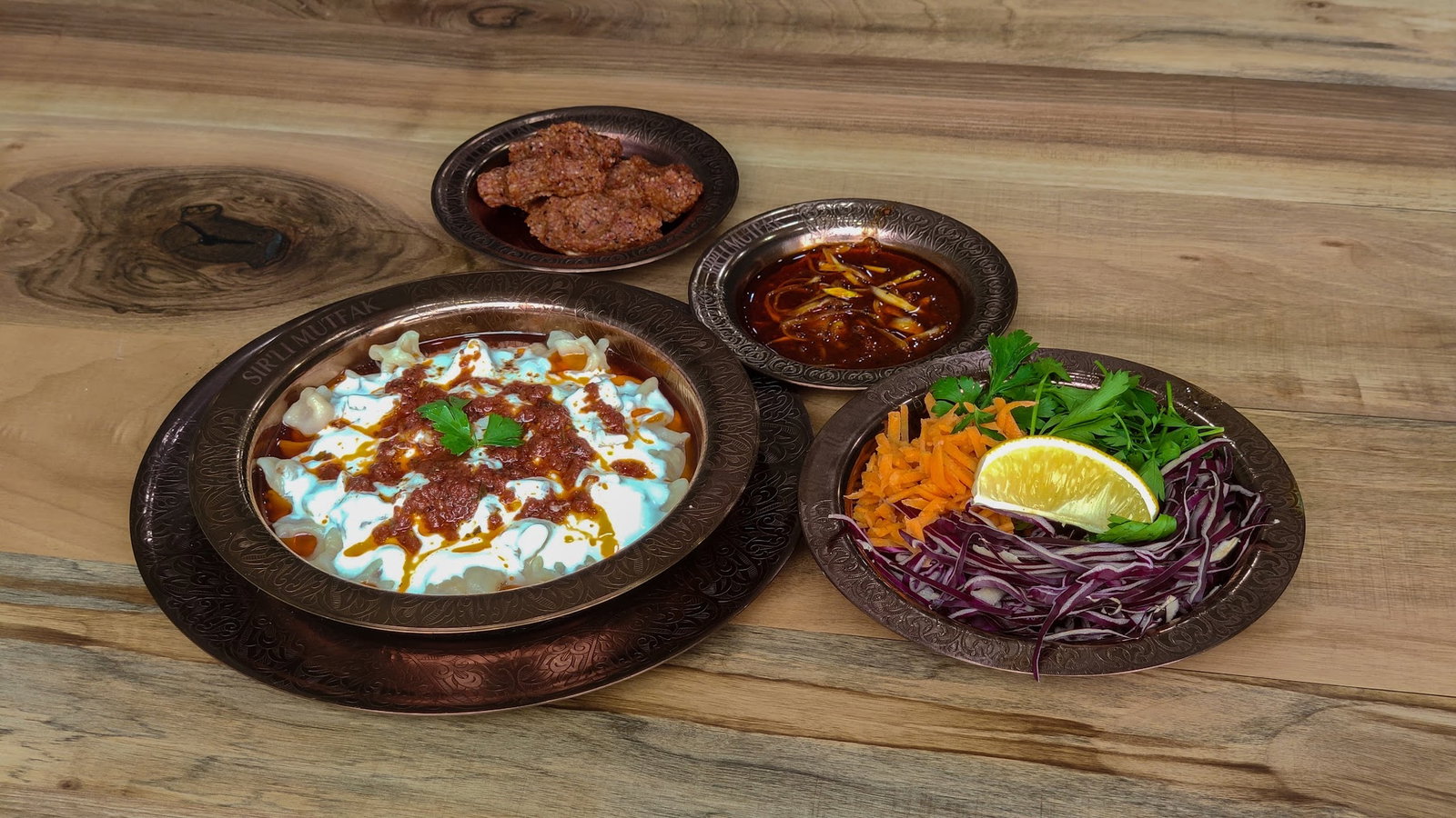 Sır'Lı Mutfak