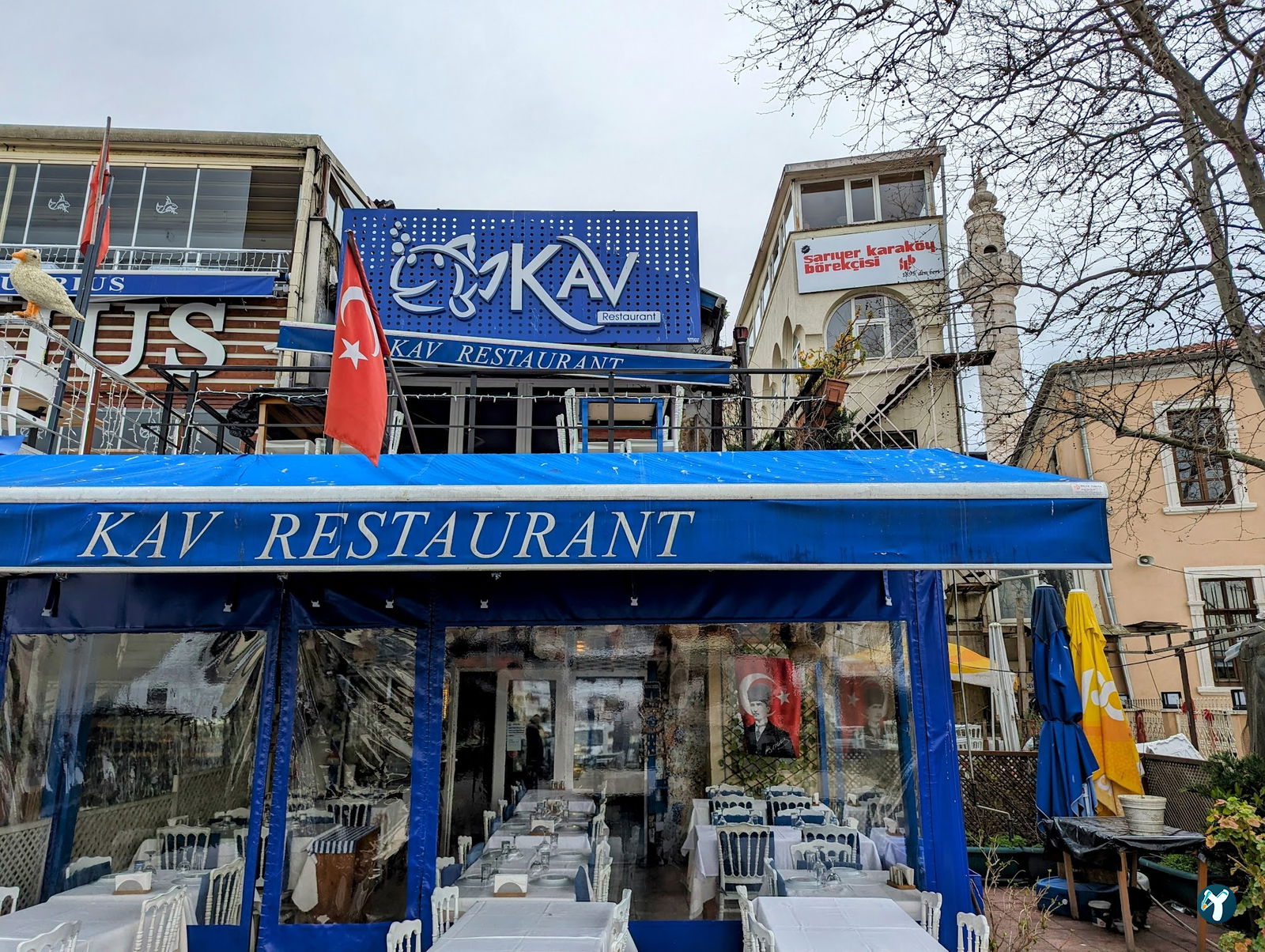 Kav Restaurant