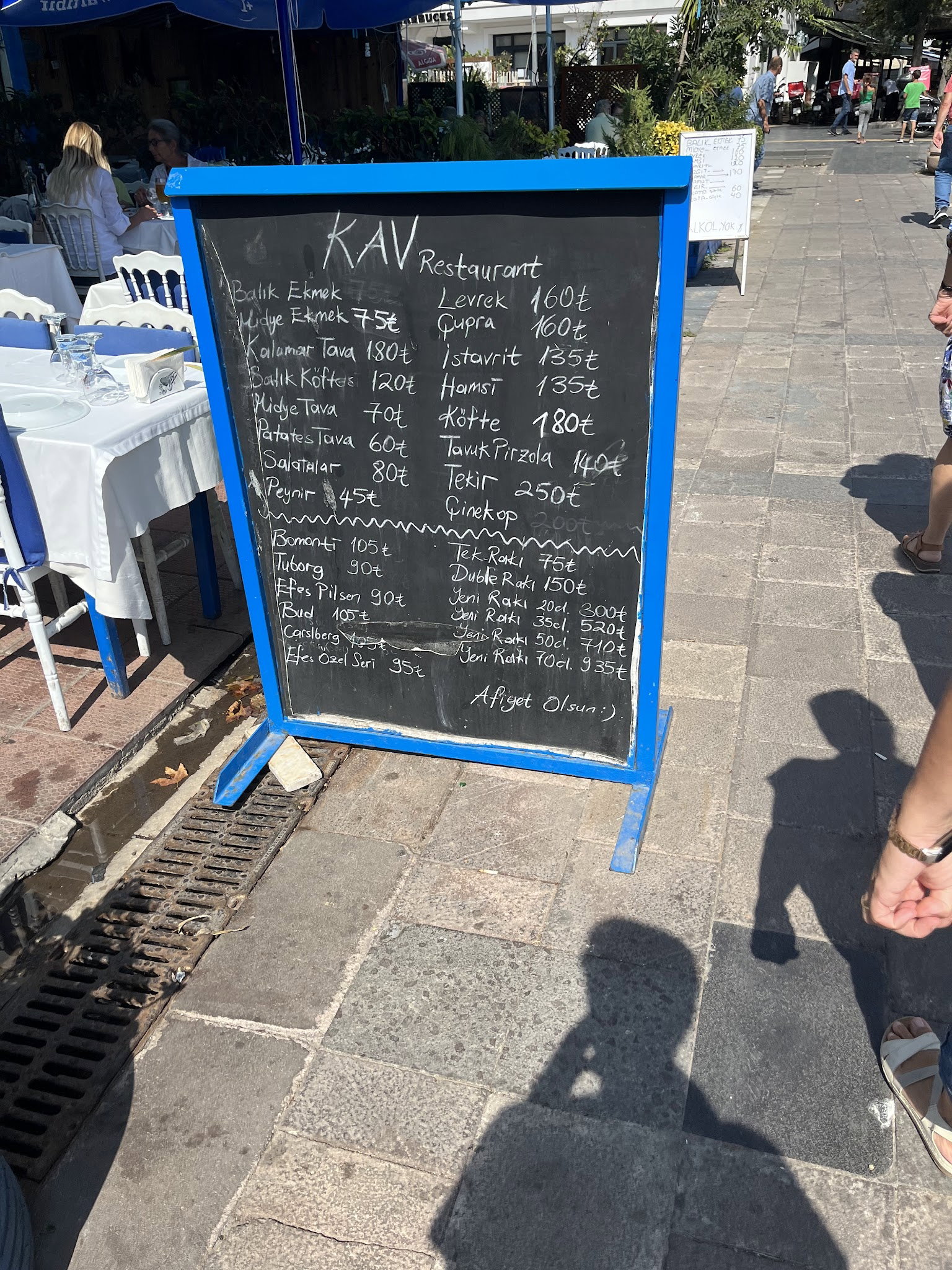 Kav Restaurant