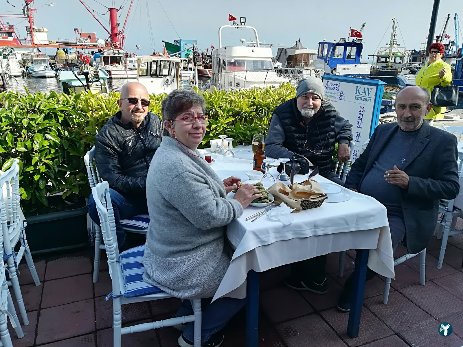 Kav Restaurant