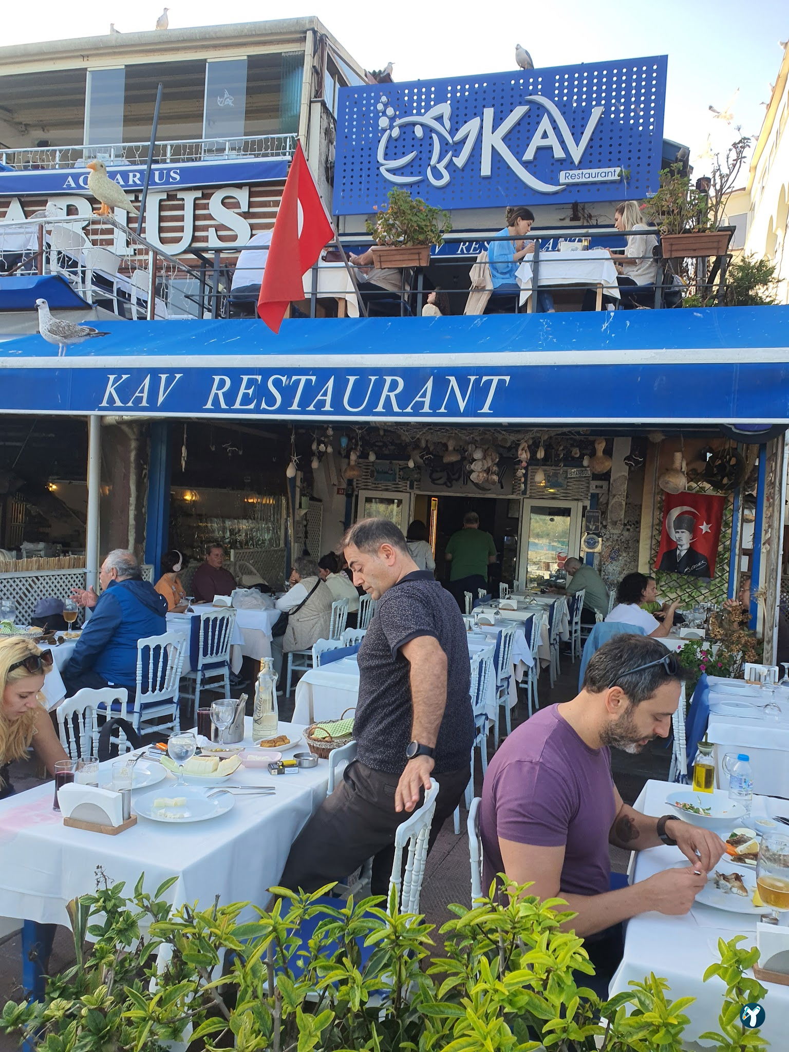 Kav Restaurant