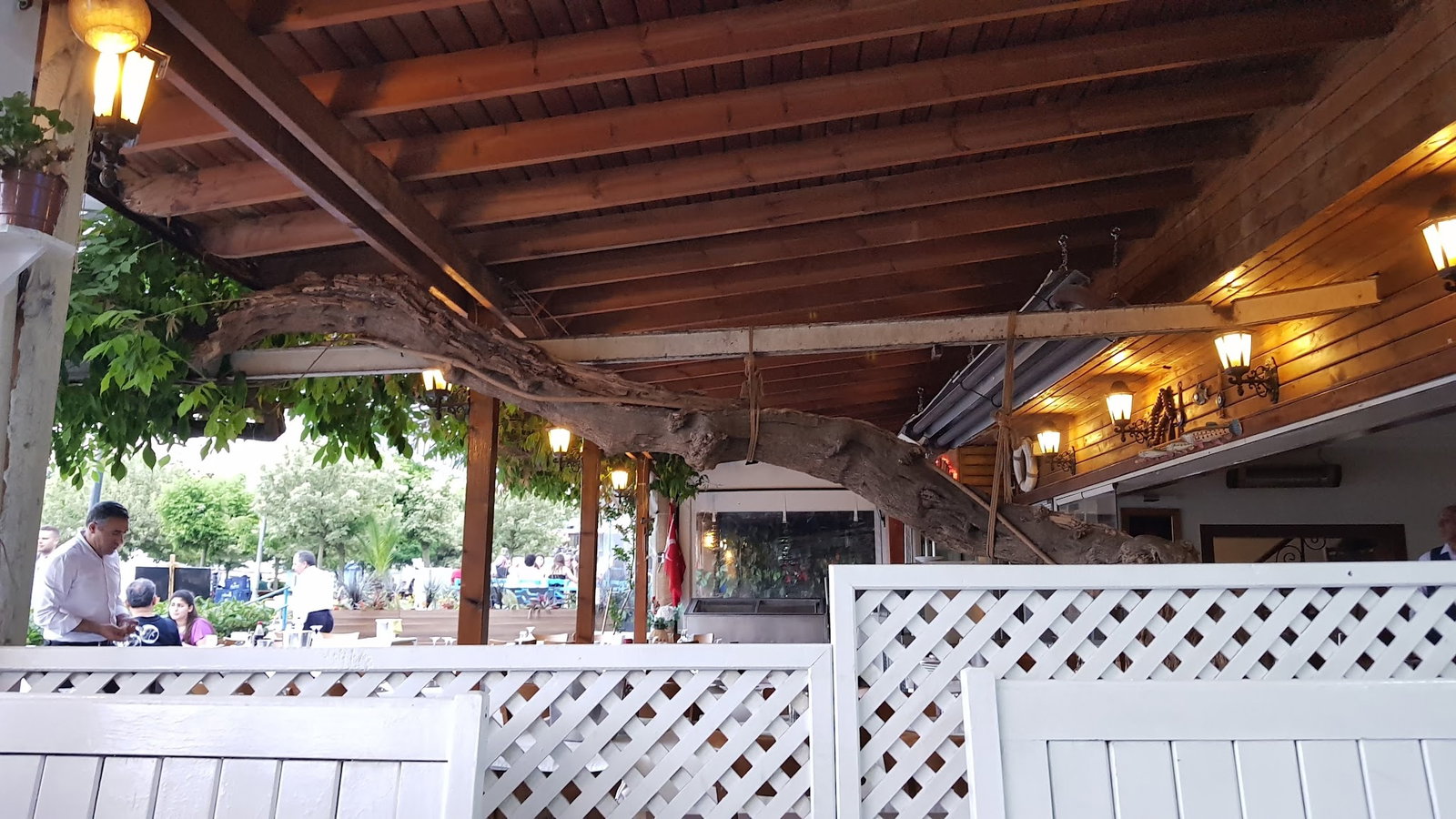 Kav Restaurant