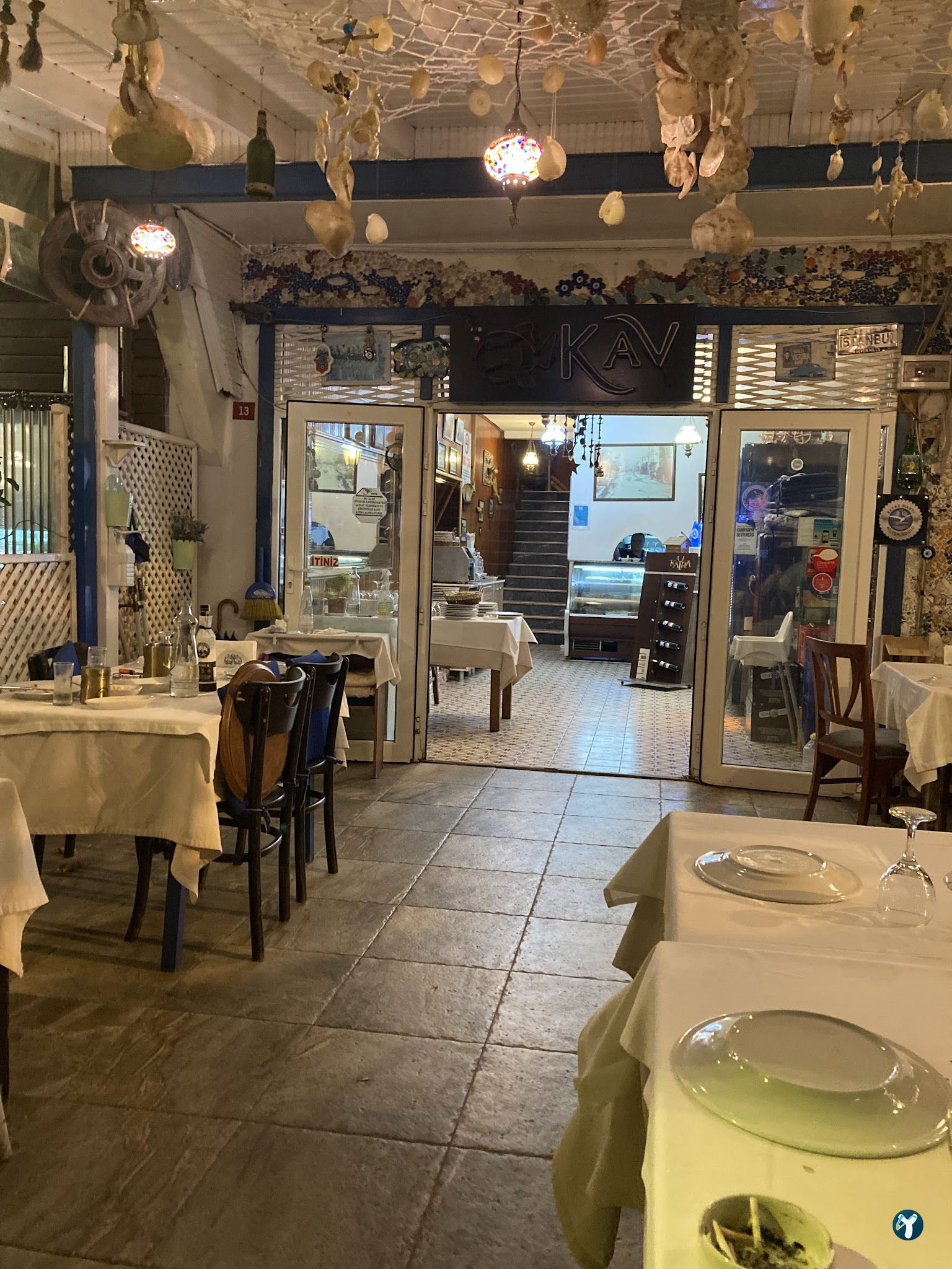 Kav Restaurant